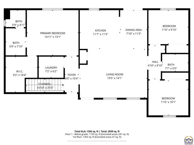 3007 S Parkway Ct, Emporia, KS 66801