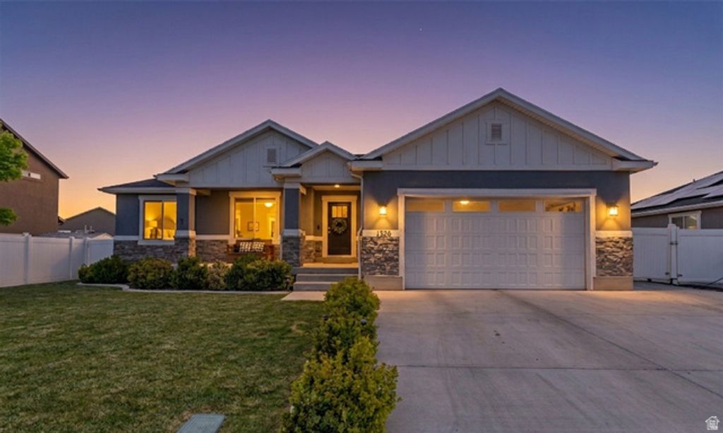 1326 W 300 S, Spanish Fork, UT 84660
