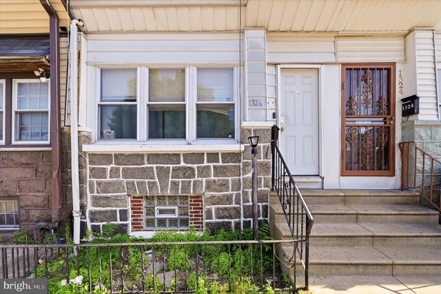 1326 STEINBER ST, Philadelphia, PA 19124
