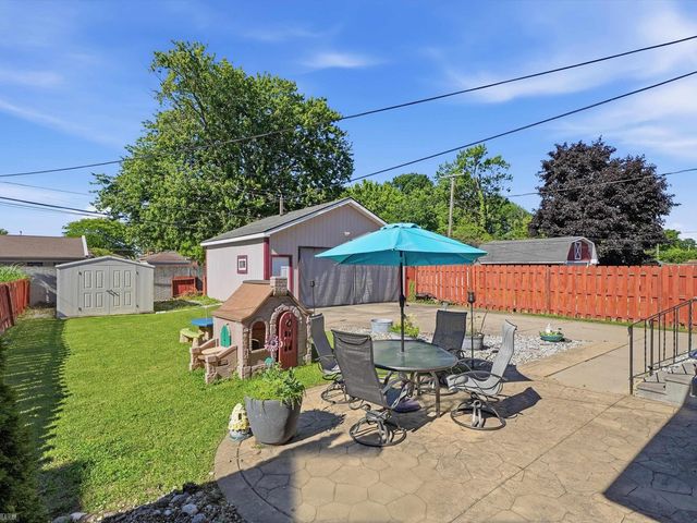 22820 Ridgeway Street, Saint Clair Shores, MI 48080