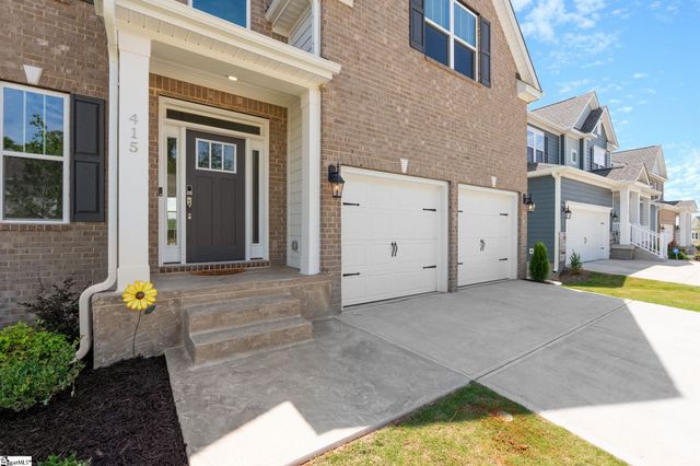 415 Barred Owl Drive, Travelers Rest, SC 29690