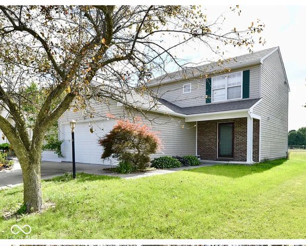 5302 Cliff Ridge Drive, Indianapolis, IN 46217