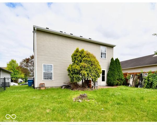 5302 Cliff Ridge Drive, Indianapolis, IN 46217