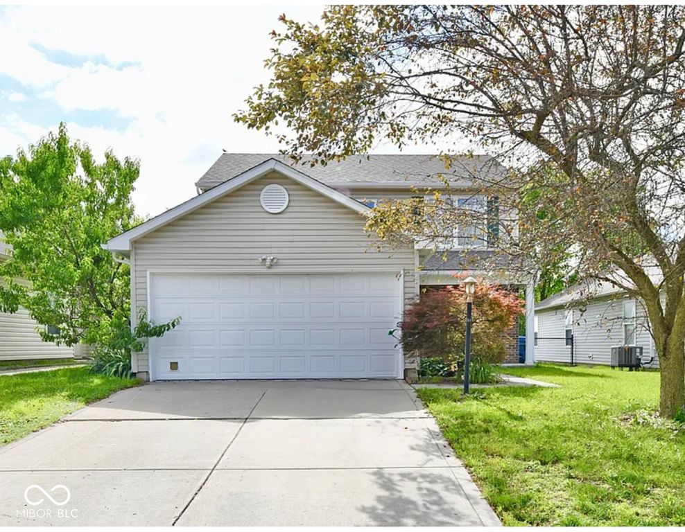 5302 Cliff Ridge Drive, Indianapolis, IN 46217