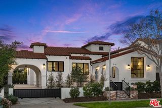 341 S Roxbury Drive, Beverly Hills, CA 90212