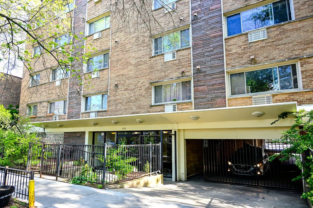 1415 W Lunt Avenue 408, Chicago, IL 60626