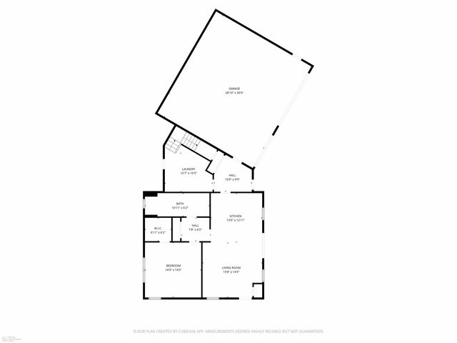 2292 N Belsay Road, Burton, MI 48509