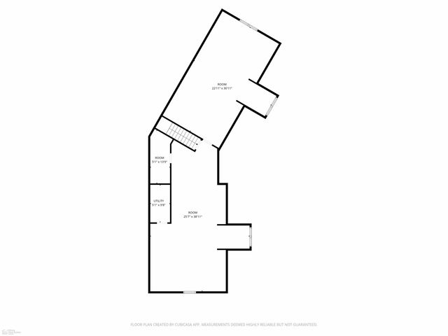 2292 N Belsay Road, Burton, MI 48509