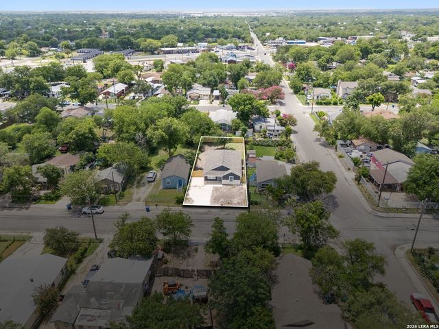246 Jesse, San Antonio, TX 78237