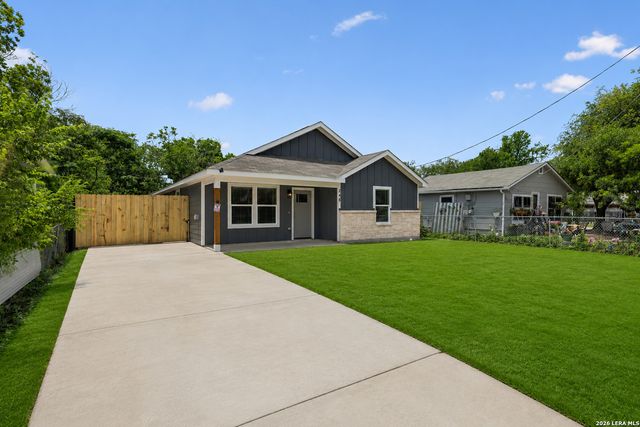 246 Jesse, San Antonio, TX 78237