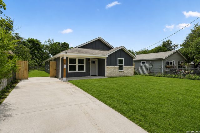 246 Jesse, San Antonio, TX 78237