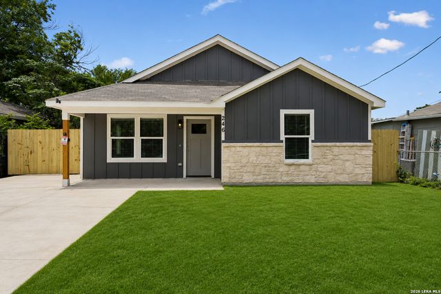 246 Jesse, San Antonio, TX 78237