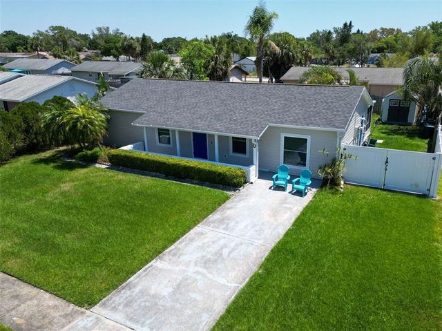 1011 COLDSTREAM COURT, Tarpon Springs, FL 34689