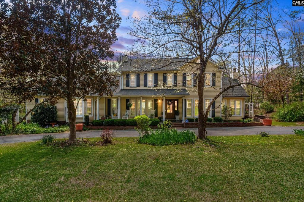 18 Doe Drive, Little Mountain, SC 29075