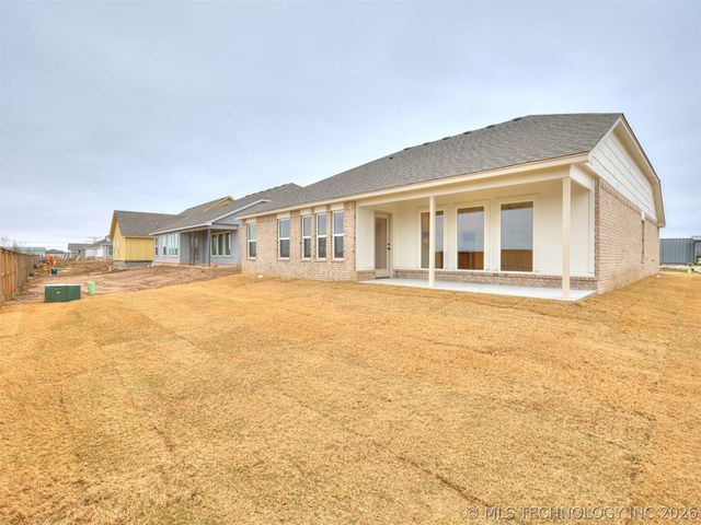 3381 E 153rd Street S, Bixby, OK 74008