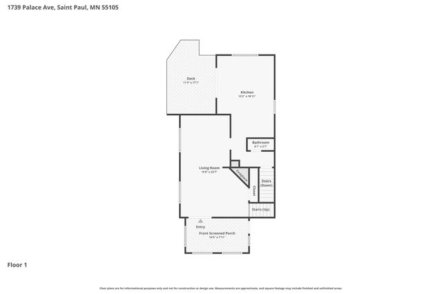 1739 Palace Avenue, Saint Paul, MN 55105