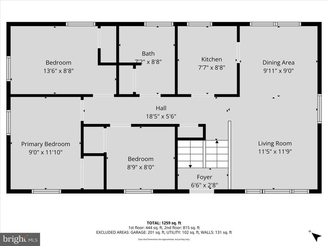 124 PARK HEIGHTS BLVD, Hanover, PA 17331