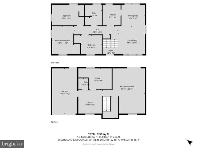 124 PARK HEIGHTS BLVD, Hanover, PA 17331