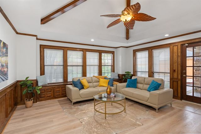 3813 Vicksburg Court, Plano, TX 75023