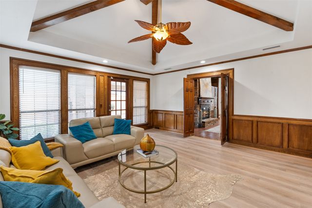 3813 Vicksburg Court, Plano, TX 75023