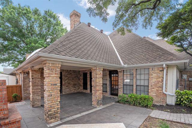 3813 Vicksburg Court, Plano, TX 75023