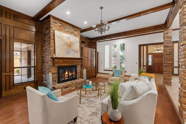 3813 Vicksburg Court, Plano, TX 75023