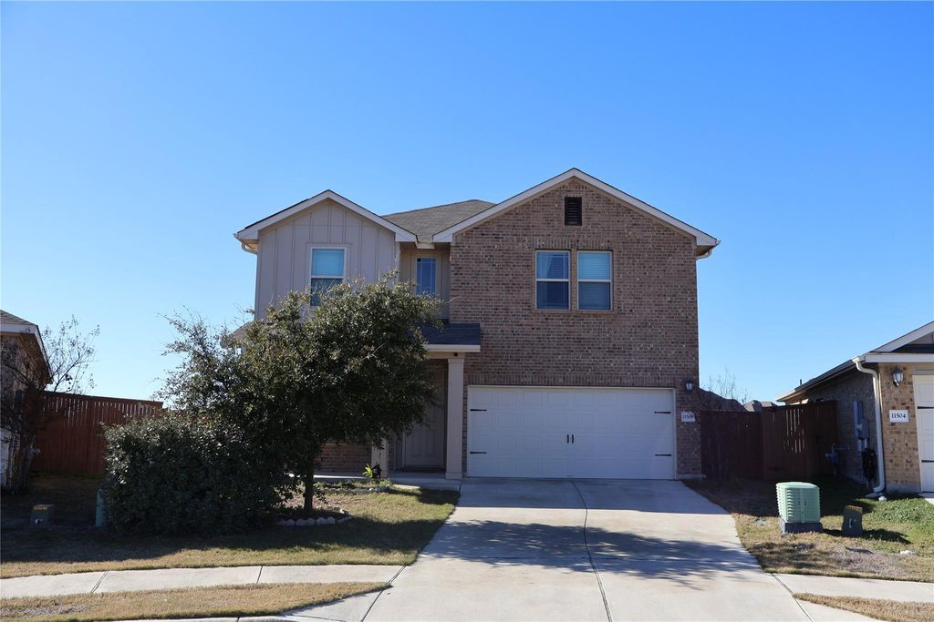 11500 Maple Leaf WAY, Manor, TX 78653