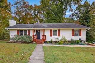 706 Swansons Ridge Road, Chattanooga, TN 37421