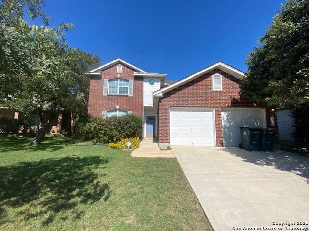 2007 Walsbrook, San Antonio, TX 78260