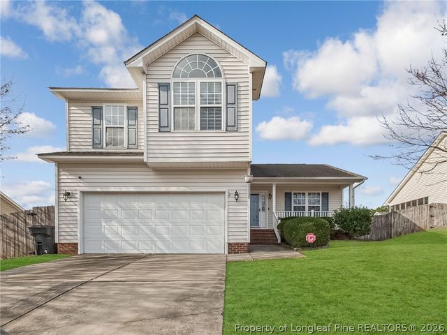 4422 Rose Meadow Drive, Hope Mills, NC 28348