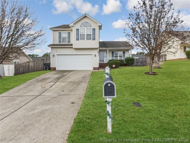 4422 Rose Meadow Drive, Hope Mills, NC 28348