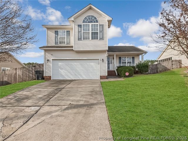 4422 Rose Meadow Drive, Hope Mills, NC 28348