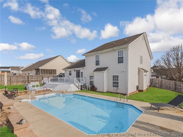 4422 Rose Meadow Drive, Hope Mills, NC 28348