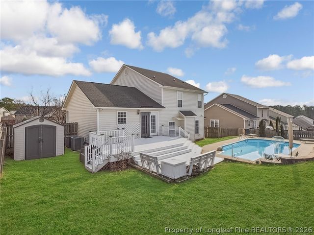 4422 Rose Meadow Drive, Hope Mills, NC 28348