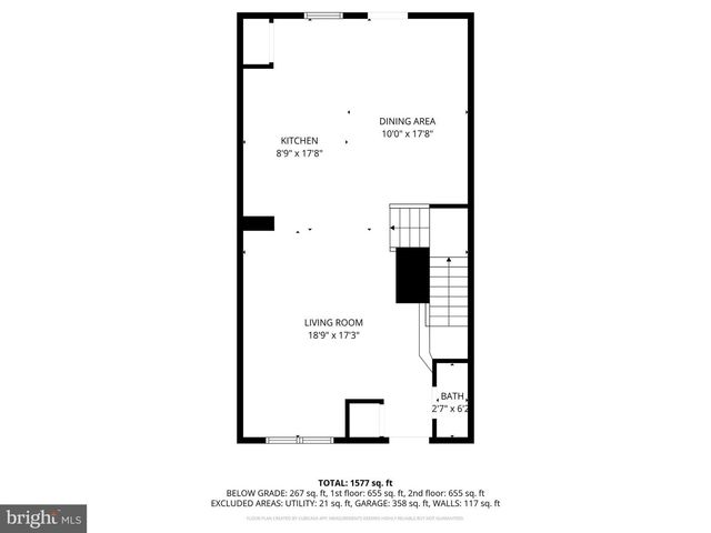 18179 RED MULBERRY RD, Dumfries, VA 22026