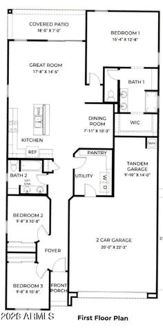24220 W RIPPLE Road, Buckeye, AZ 85326