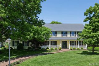 123 Saylesville Drive, Chesterfield, MO 63017