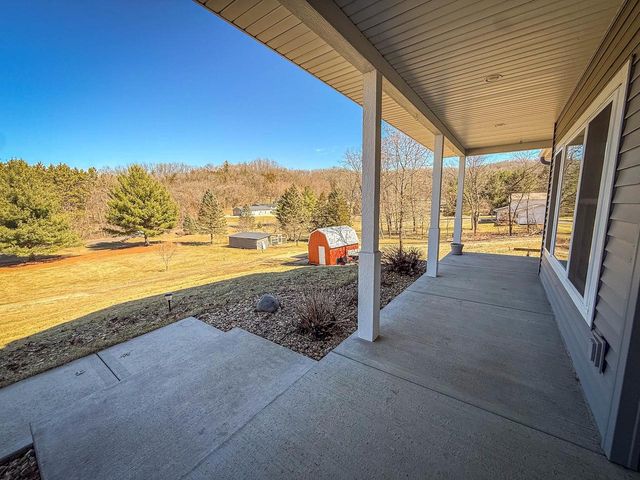 10755 Howard Trail, Mazomanie, WI 53560