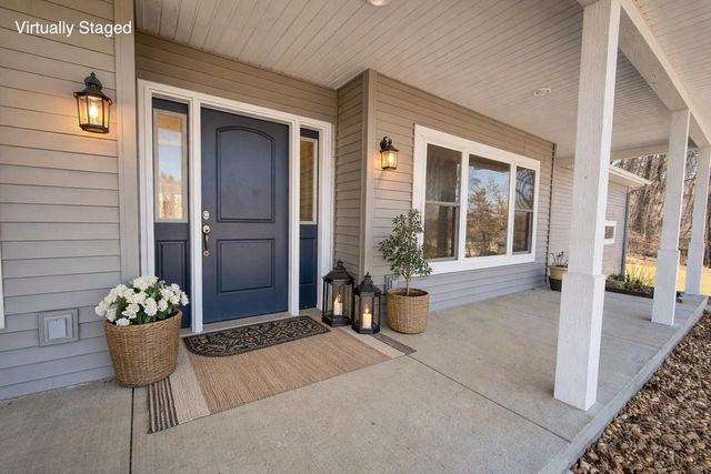 10755 Howard Trail, Mazomanie, WI 53560