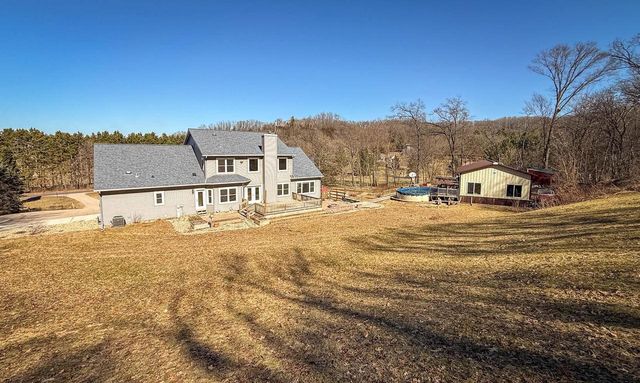 10755 Howard Trail, Mazomanie, WI 53560