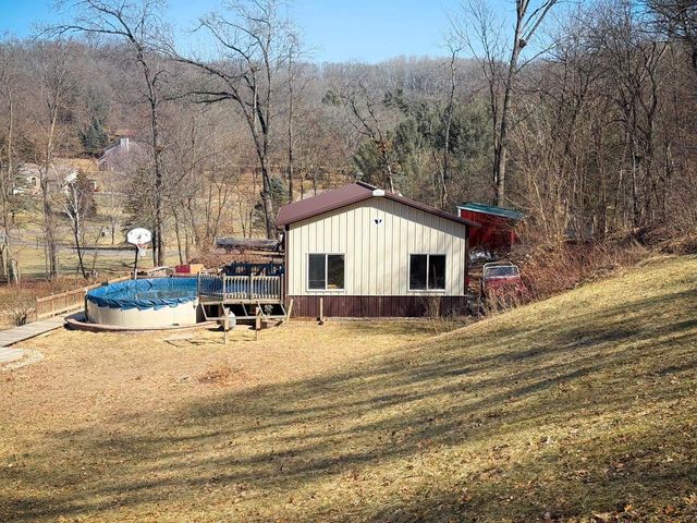 10755 Howard Trail, Mazomanie, WI 53560