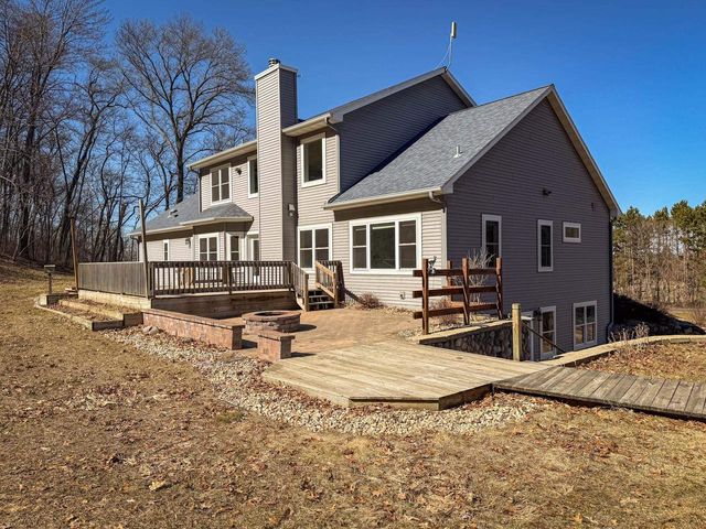 10755 Howard Trail, Mazomanie, WI 53560