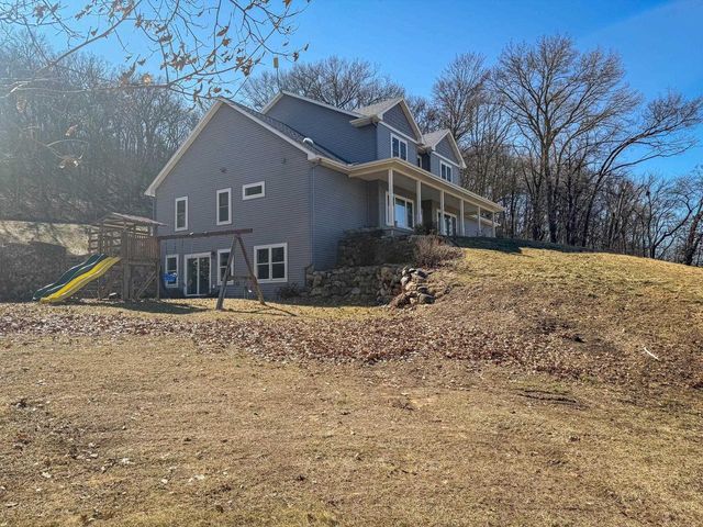 10755 Howard Trail, Mazomanie, WI 53560