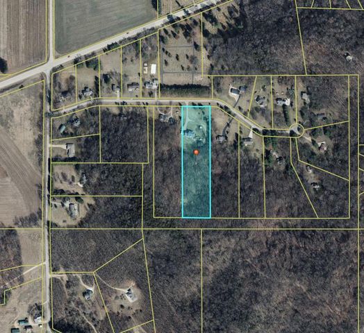 10755 Howard Trail, Mazomanie, WI 53560