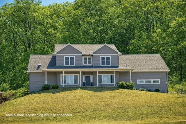 10755 Howard Trail, Mazomanie, WI 53560