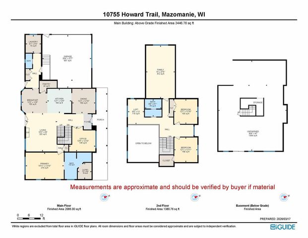 10755 Howard Trail, Mazomanie, WI 53560