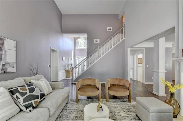 5005 Avala Park Lane, Peachtree Corners, GA 30092