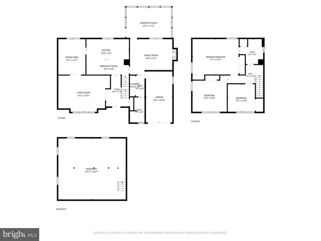 3315 CONCORD DR, Cinnaminson, NJ 08077