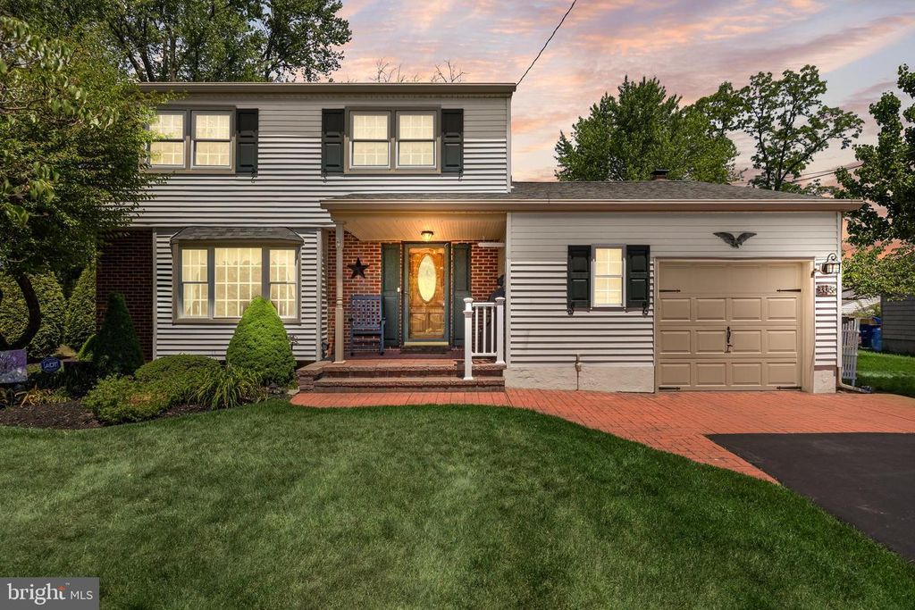 3315 CONCORD DR, Cinnaminson, NJ 08077