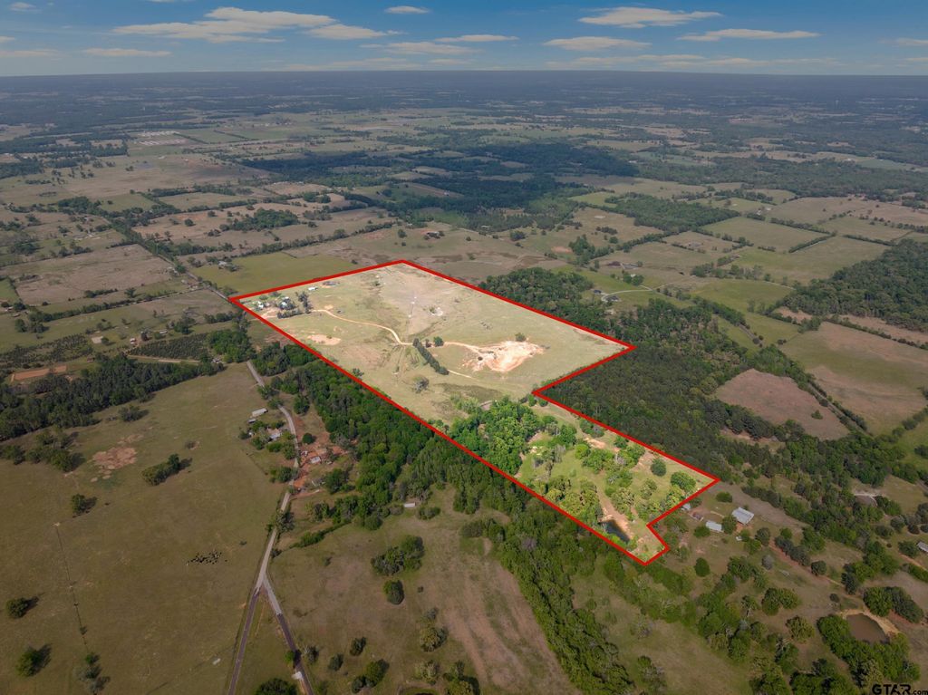 1018 County Road 4287, Winnsboro, TX 75494